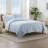Southern Tide Camden Euro Blue/Ivory Sham
