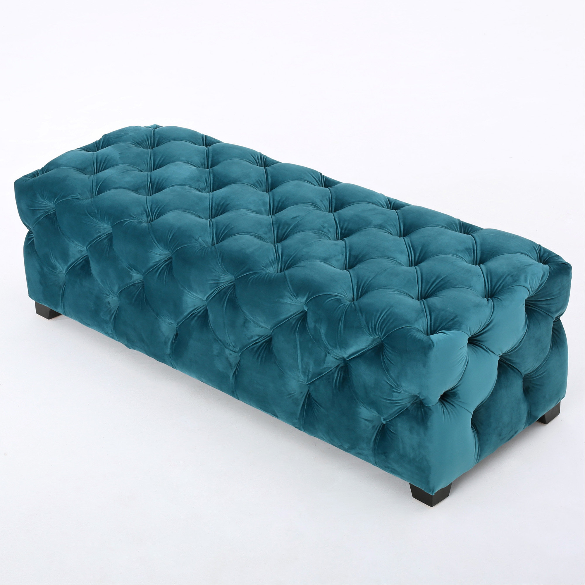 Mercer41 Luxurious Ottoman With Versatile Functions And Stylish Design ...