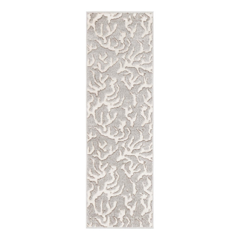 Tapis d'extérieur Sabrina Soto ReNew, Tapis de couloir 2 pi x 6 pi 1 po