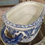 Handcrafted Oval Planter