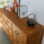 Commode décorative chinoise