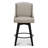 Annelotte 26'' Swivel Counter Stool-1909308011