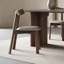 Ensemble de table de salle à manger moderne et simple-110781871