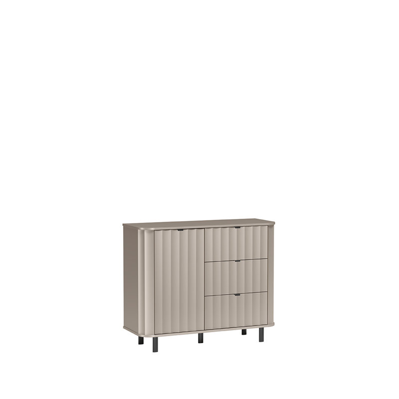 Chalisse 3 chest of drawers 111 cm