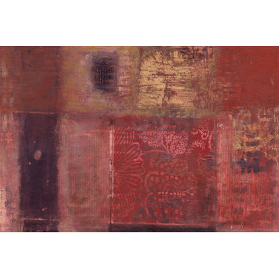 The Laws Of Attraction I; The Laws Of Attraction I by Norman Wyatt Jr. - Wrapped Canvas Print