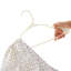 Anfernee Plastic Non-Slip Standard Hanger-976801837