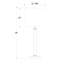 Diana Buffet Table Lamp