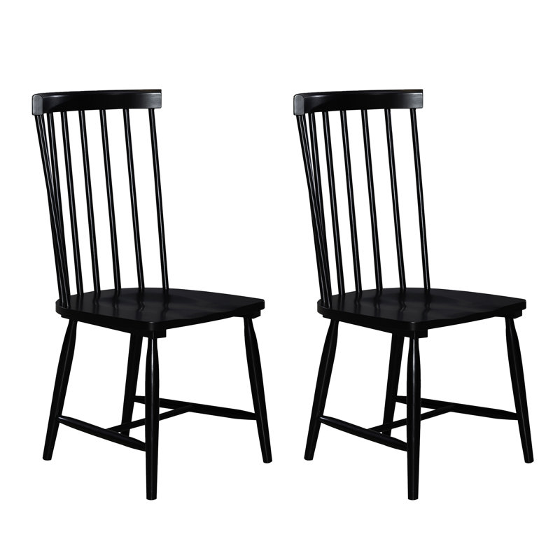 Chaise d'appoint Akarsh Meigs, Blanc