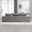 Canapé modulaire l 108,27 po Boucle-1218000070