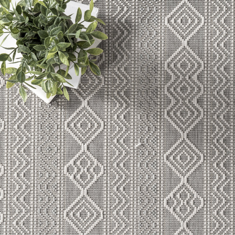 Sawyers Indoor / Outdoor Rug, Rectangle 5' x 8'
