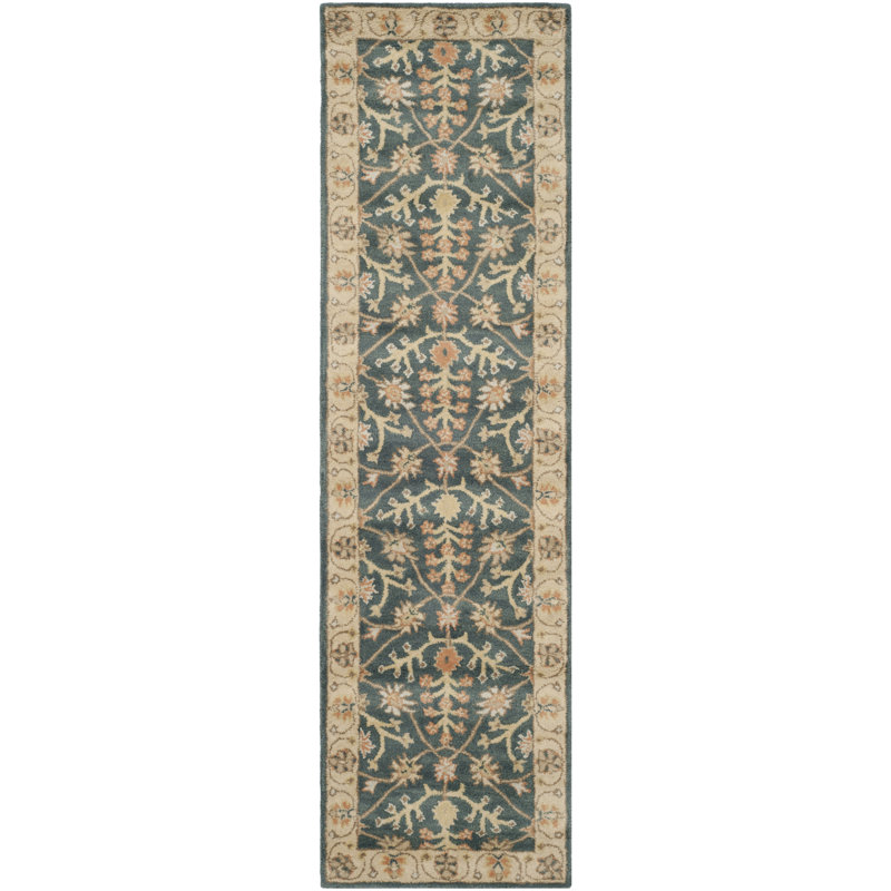 Alger Vintage Performance Rug, Runner 2'3" x 8'