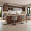 Ensemble de 4 tabourets de bar Modern-1455296991-1455296978