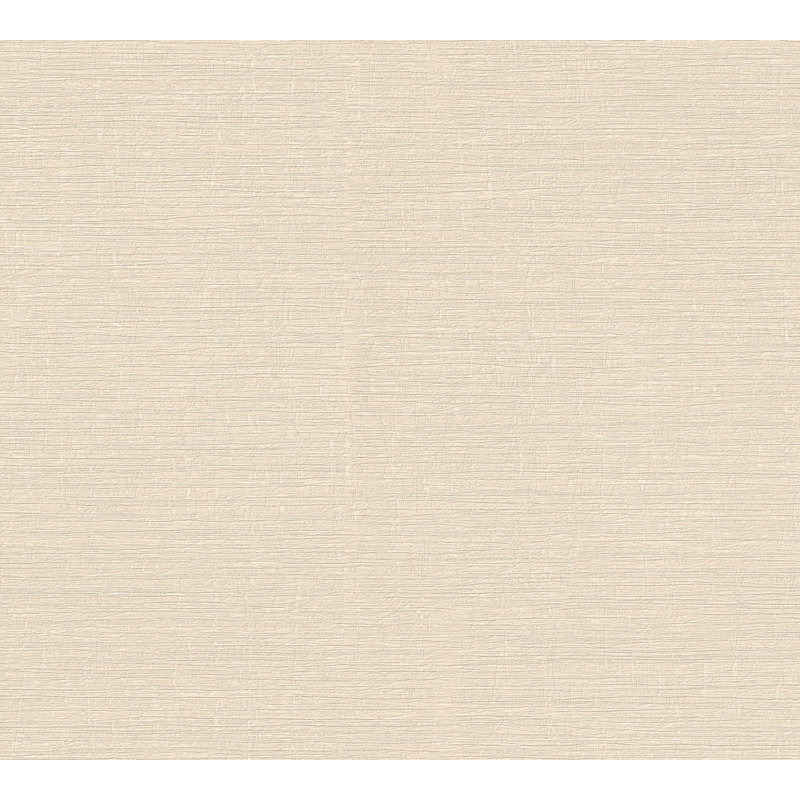Rahnuma 10.05m x 53cm Matte Double Roll, Cream