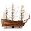 Maquette de bateau Callaghan
