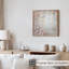 Impression florale d'inspiration asiatique zen-704936468