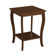 Carbin 18" W End Table with Shelf