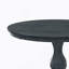 Table à manger ronde (2 boîtes)
