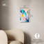 «Featherlight Colors I» par Art Remedy-107457757-107457778