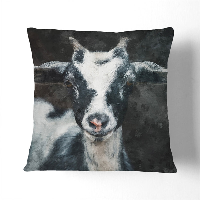 Square Cushion, 55cm H x 55cm W x 20cm D