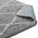 Modway Toryn Diamond Lattice Shag Area Rug