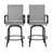 Swivel Patio Chairs