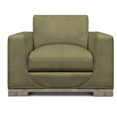 Cassidy Leather Chair And A Half