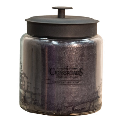 Weekend Retreat Jar Candle - 96oz