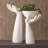 Palma Bowl-Matte White