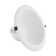 9.06" Selectable CCT Remodel LED Retrofit Recessed Lighting Kit