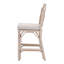 Tabouret de comptoir d'extérieur Bayview