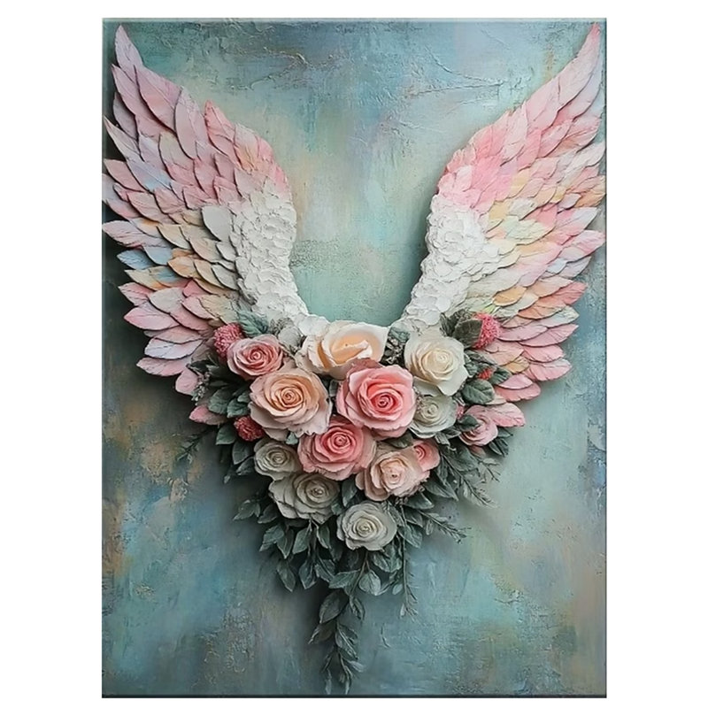 Wrapped Canvas Print, 30 cm H x 20 cm W