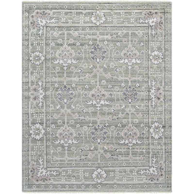 Rectangle 8'10" x 12'