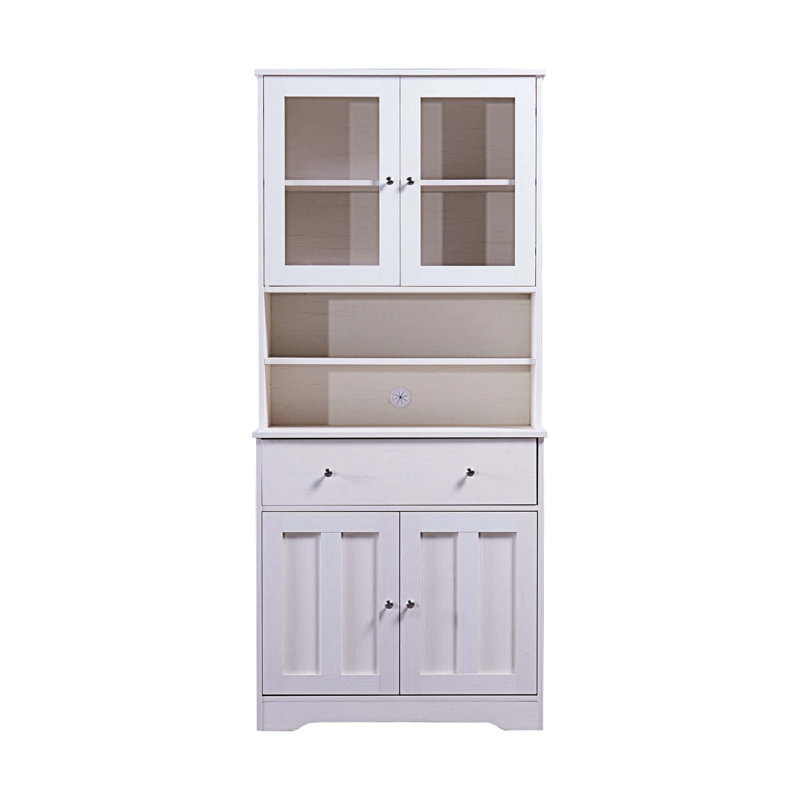31.5'' Console Table, Antique White
