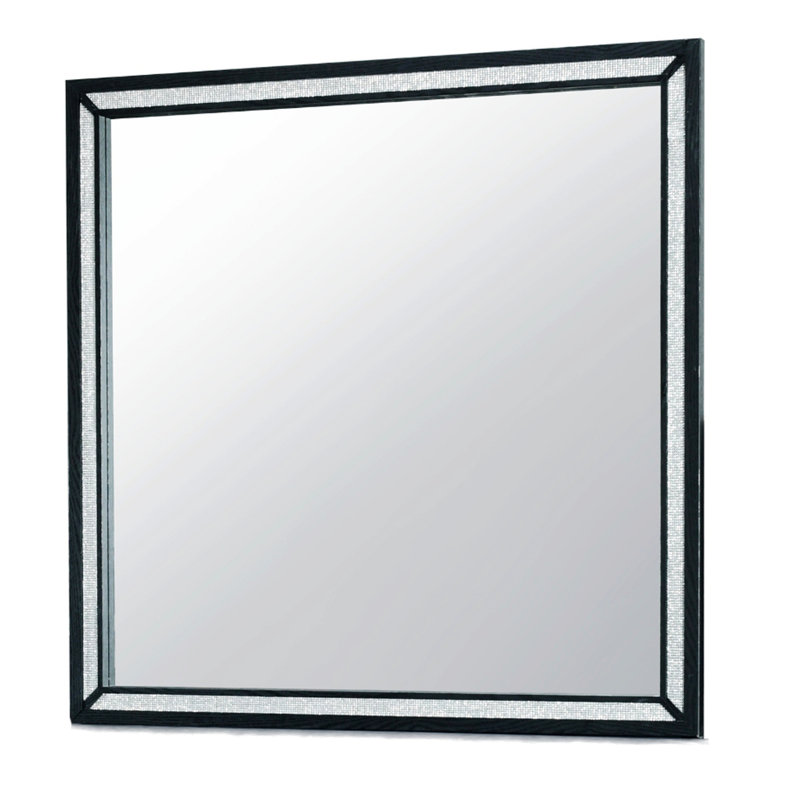 Modern Design Bedroom Mirror, Rectangle Mirror For Home
