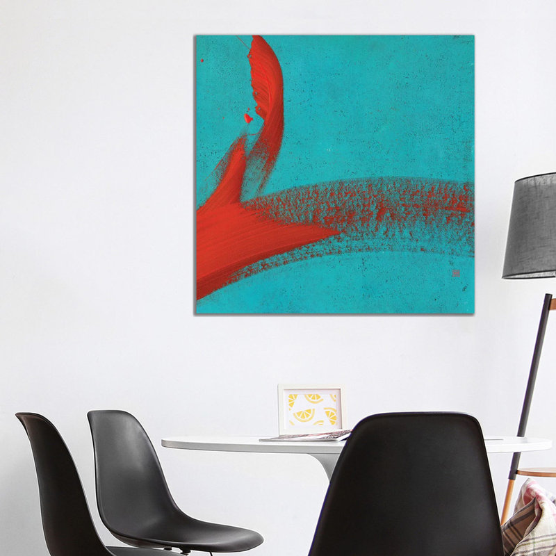 Lift Off by Thoth Adan - Wrapped Canvas Print, 45.72 cm H x 45.72 cm W x 3.175 cm D