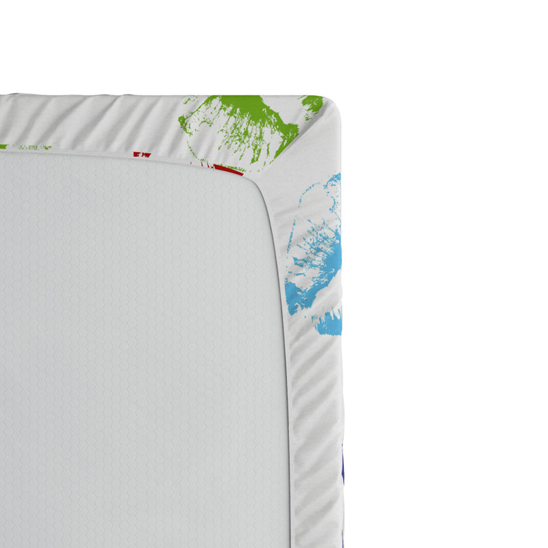 Microfiber Fitted Sheet, Full Fitted Sheet