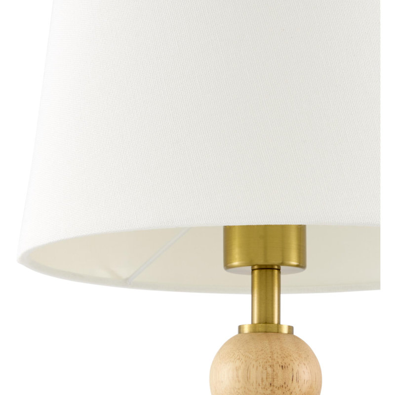 Galey Alix X Livabliss Wiluna Wall Sconce, Natural, White