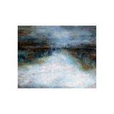 Blue Lake Painting by Beverly Fuller