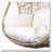 PE Wicker Hanging Egg Chair