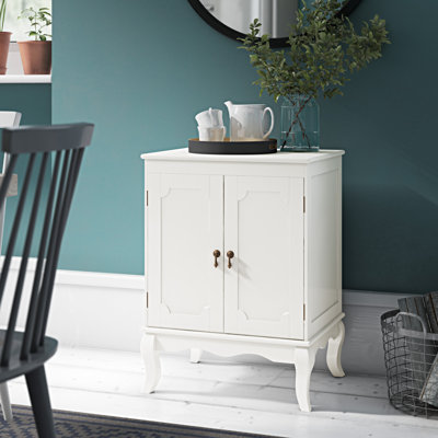 Allen 58 cm W Highboard