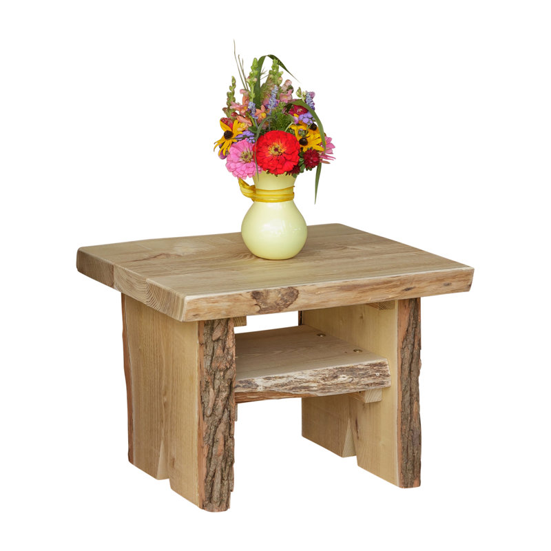 Table d'appoint Raphael, Sans finition