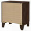 Table de chevet 2 tiroirs