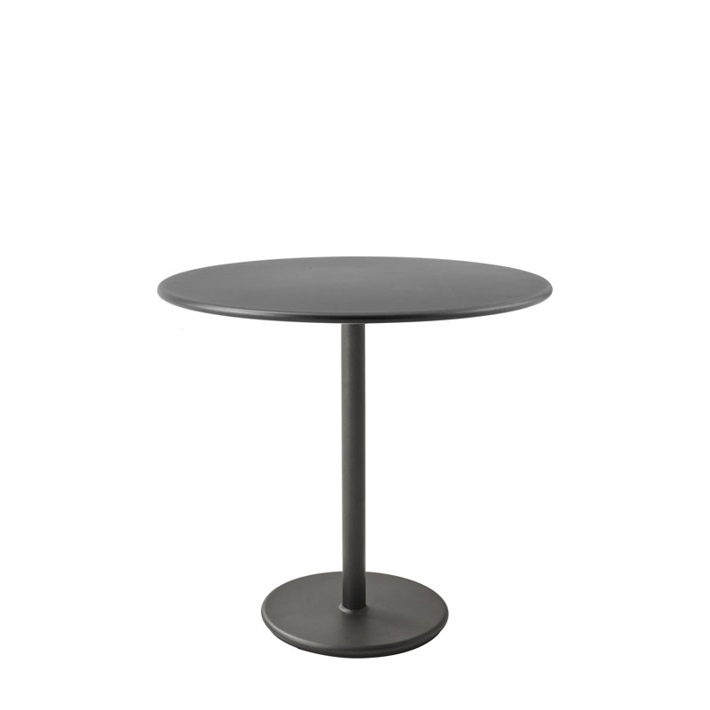Round Outdoor Coffee Table , 31.5'' in. W 31.5'' in. D