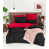 Black/Red is out of stock selected