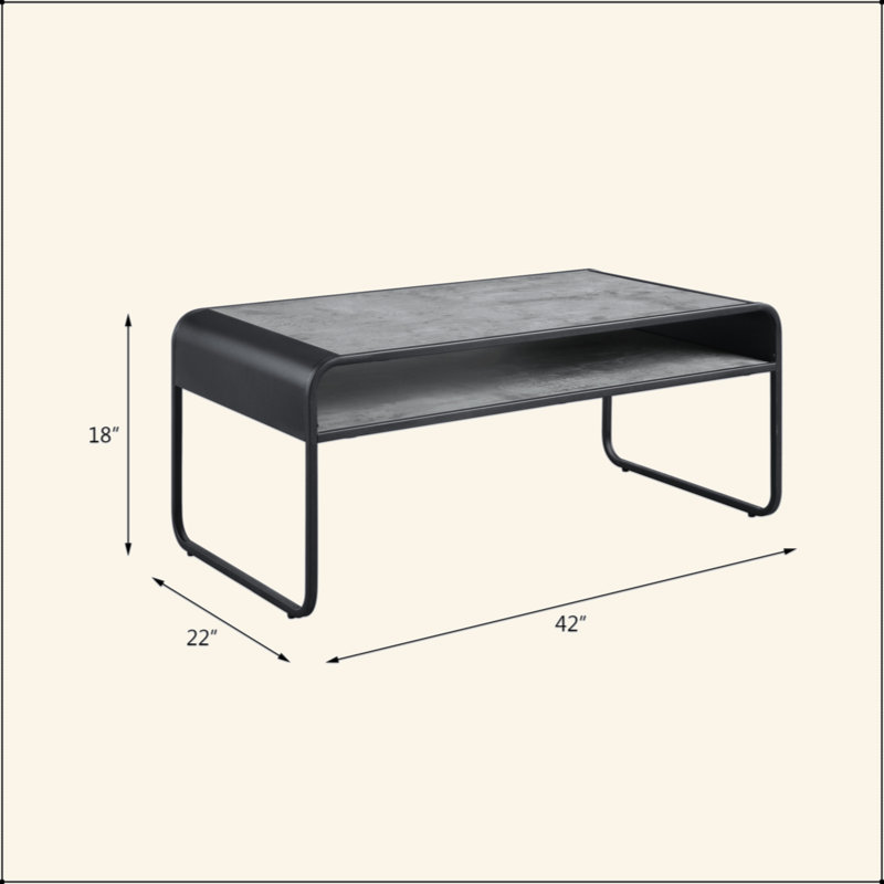 Table basse Raziela