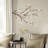 Text & Numbers Non-Wall Damaging Wall Decal