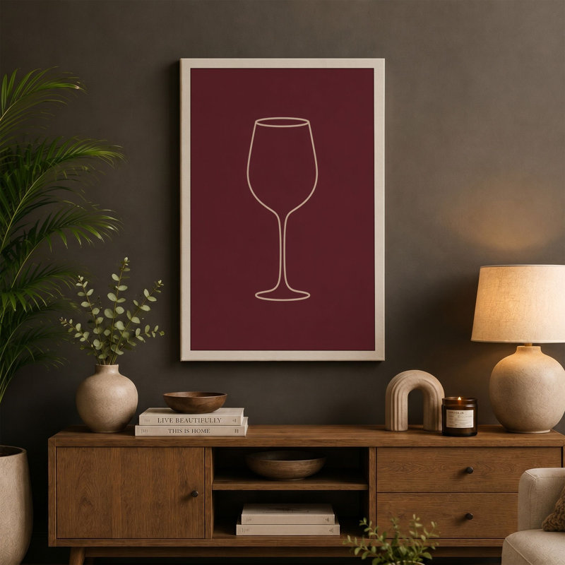 Print, 18x12 - 45.7 x 30.5 cm, Cream Border
