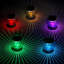 Solar Powered Outdoor Floating Pool Lights