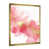Gold Picture Framed
