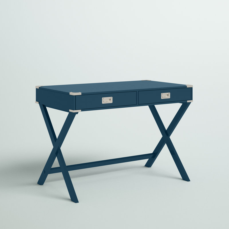 Bureau Whetzel, Bleu acier
